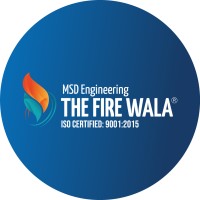MSD ENGINEERING - THE FIRE WALA logo - Similar company to Plasmid Digital Solutions