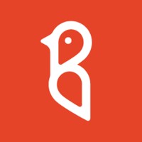 BulbulTv (acquired by The Good Glamm Group) logo - Similar company to The Good Creator Co.
