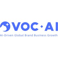 VOC.ai logo - Similar company to Solvea