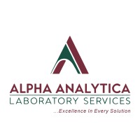 Alpha Analytica Laboratory Services logo - Similar company to Code14 Labs
