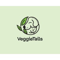 VeggieTails logo - Similar company to Veggie Paws
