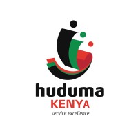 Huduma Kenya logo - Similar company to Bazaro Hydropower