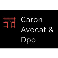 Cabinet Caron Avocat & Dpo I Paris logo - Similar company to Fourcade Chevallier