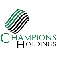 Champions Holdings logo - Similar company to Moovahzim