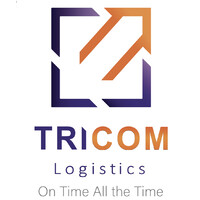 Tricom Logistics logo - Similar company to Ramona Salamat Pars | رامونا سلامت پارس