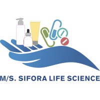 SIFORA LIFE SCIENCE logo - Similar company to Cosmolyst