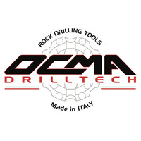 OCMA DrillTech logo - Similar company to Petta Gp