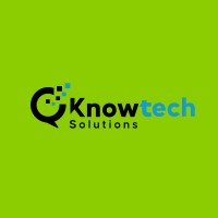 Know Tech Solutions Pvt Ltd logo - Similar company to Kn Tech Solutions