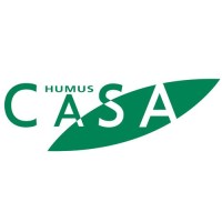 Humus CASA logo - Similar company to Biofuturo Limitada