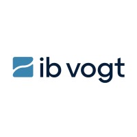 ib vogt GmbH logo - Similar company to BELECTRIC GmbH