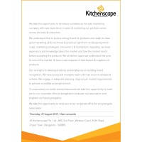 kitchenscape logo - Similar company to 3D Kitchen Design Studio Pty Ltd