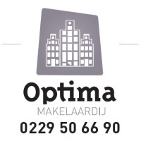 Optima Makelaardij logo - Similar company to Woonwerf Vastgoed