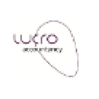 Lucro accountancy logo - Similar company to Cq International - Design Develop Deliver