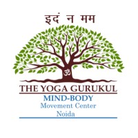 The Yoga Gurukul logo - Similar company to Soukhya