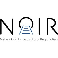 Network on Infrastructural Regionalisms logo - Similar company to The Urban Studies Institute, Aysps, Georgia State University
