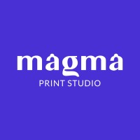 Magma Print Studio logo - Similar company to Andora Digital