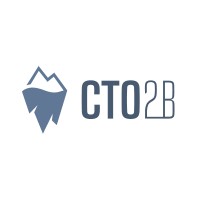 CTO2B logo - Similar company to Pulsetto