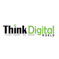 Think Digital World logo - Similar company to Irankdigi It Solutions Pvt Ltd