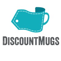 DiscountMugs logo - Similar company to Branders.Com