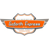 AFFORDABLE SAME DAY SERVICE LLC DBA Goforth Express logo - Similar company to Usa Cyber