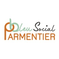 Parmentier Bleu Social logo - Similar company to Amplea