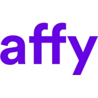 Affy logo - Similar company to Hexagon-Ml