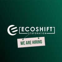 ECOSHIFT CORPORATION HR-RECRUITMENT logo - Similar company to Ecoshift Corporation