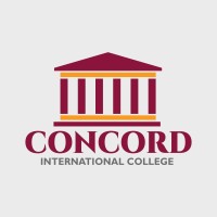 Concord International College logo - Similar company to Infocraft Business Solutions