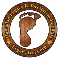 HAWAIIAN LEGACY REFORESTATION INITIATIVE logo - Similar company to Reforestation