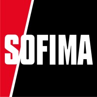 SOFIMA logo - Similar company to V2V Van De Velde
