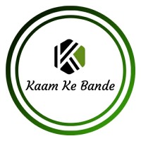 Kaam Ke Bande logo - Similar company to Tripxploria