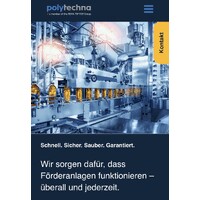 Polytechna AG logo - Similar company to Herding Ag Filtertechnik