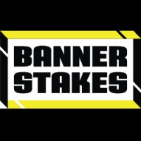 Banner Stakes logo - Similar company to Streamlight Pro