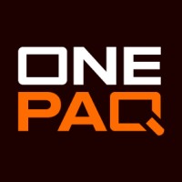 ONEPAQ logo - Similar company to Eiso Foodtech