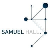 Samuel Hall logo - Similar company to Altai Consulting