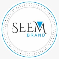 SEEM BRAND logo - Similar company to Manage Your Brand