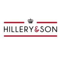 Hillery & Son logo - Similar company to Creative Purpose Agency