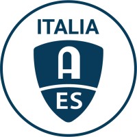 AES Italy logo - Similar company to Cimil - Creative, Intelligent & Multisensory Interactions Laboratory