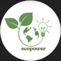 The Eco Power logo - Similar company to Libra Project
