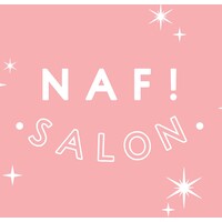 NAF! Salon logo - Similar company to Manicure Roulette®