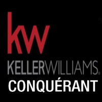 Keller Williams Conquérant logo - Similar company to A.P.S. Vitrolles