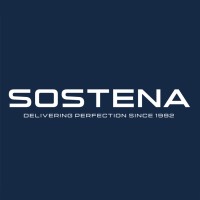 SOSTENA logo - Similar company to Inchcape Lithuania