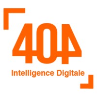Agence 404 logo - Similar company to Khazad