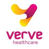 Verve Healthcare logo - Similar company to Cherry Hill Tuition