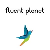 Fluent Planet logo - Similar company to Translayte