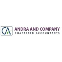 ANDRA and COMPANY logo - Similar company to Arora And Joshi