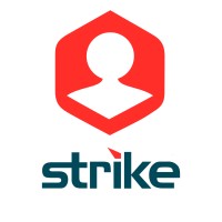 Strike logo - Similar company to Mindship