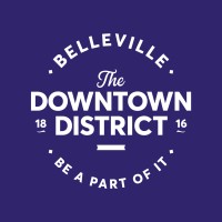 Belleville Downtown District BIA logo - Similar company to Belonging Redefined