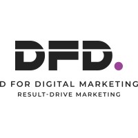 D for Digital Marketing logo - Similar company to Social Schell