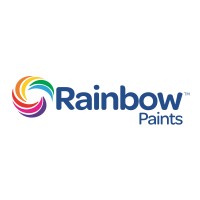 Rainbow Paints logo - Similar company to Rainbow Paints